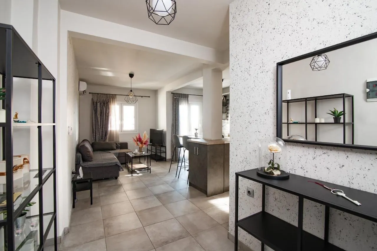 Apartment Μοντέρνο Διαμέρισμα Στο Κέντρο Της Θεσσαλονίκης