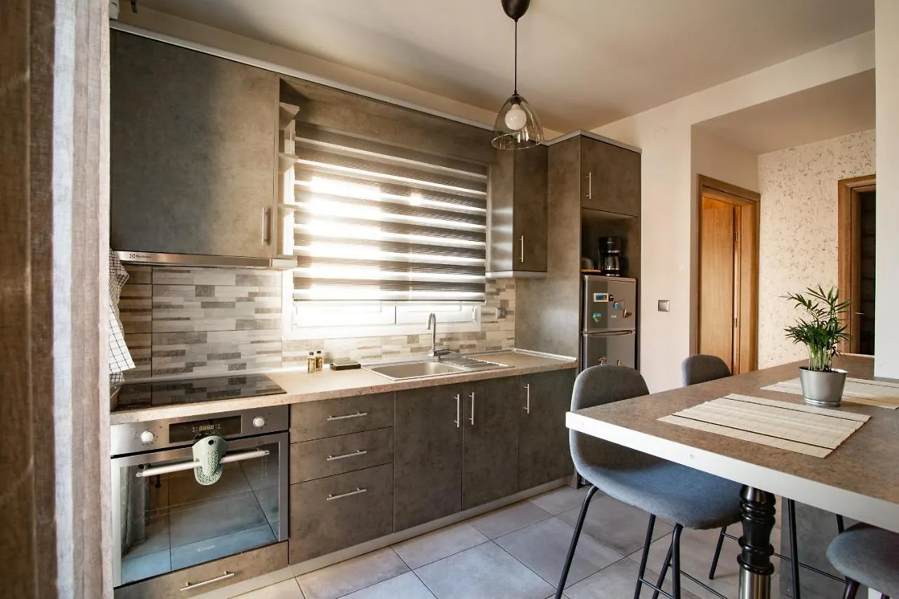Apartament Μοντέρνο Διαμέρισμα Στο Κέντρο Της Θεσσαλονίκης