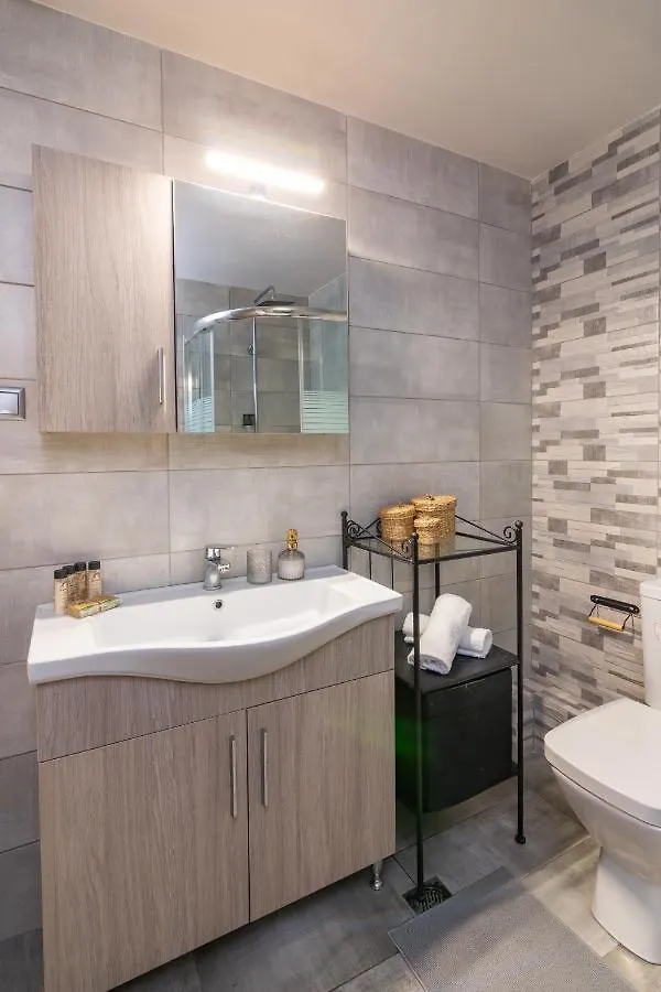 Apartament Μοντέρνο Διαμέρισμα Στο Κέντρο Της Θεσσαλονίκης